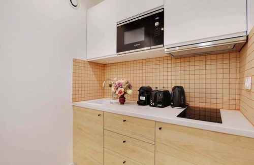 10th Arrondissement Apartment | Appartement Cosy Faubourg Saint-Denis 4P