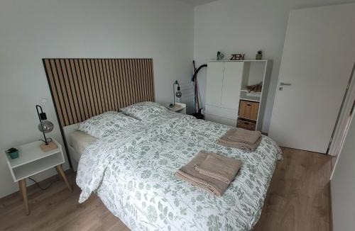 Commentry Apartment | Appartement cosy