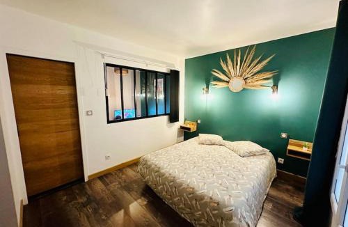 La Gare Apartment | Appartement Cosy