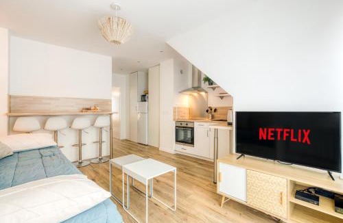 Meaux Apartment | Appartement Cosy Paris 25 min, Disney 20 min