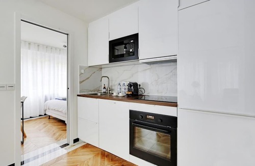 Flandres Apartment | Appartement Cosy pour 4 à La Villette - Paris