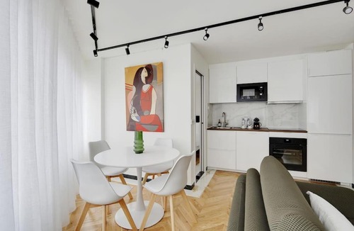 Flandres Apartment | Appartement Cosy pour 4 à La Villette - Paris