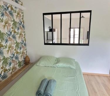 Pommeuse Apartment | Appartement Cosy Proche riviere Ideal pour les beaux jours 4 personnes