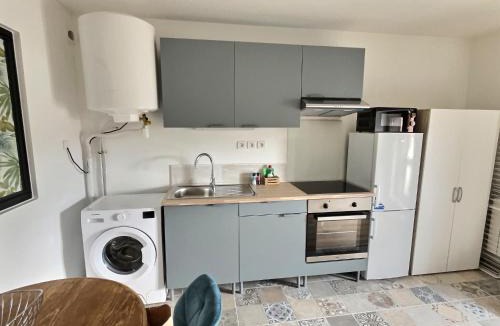Pommeuse Apartment | Appartement Cosy Proche riviere Ideal pour les beaux jours 4 personnes