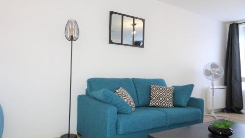 Vierzon Apartment | Appartement cosy proche gare