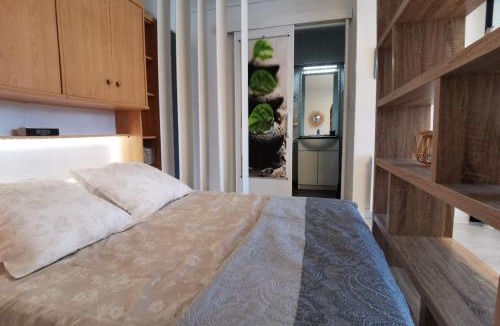 Roscoff Apartment | Appartement cosy Roscoff 50 m plage thalasso WIFI PARKING