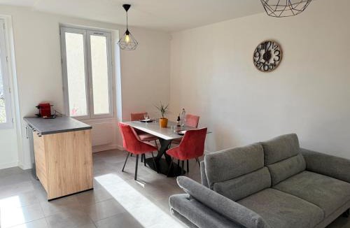 Bourges Apartment | Appartement Cosy tout confort - Face gare
