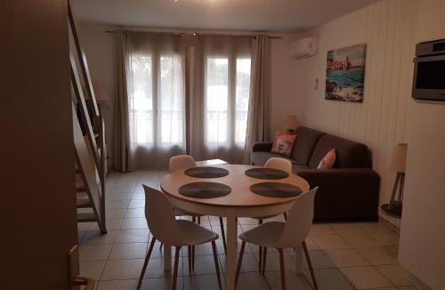 Les Hauts de Canet Apartment | Appartement Duplex 6 personnes MALIBU VILLAGE