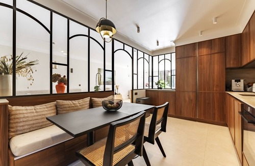 Neuilly-sur-Seine Apartment | Appartement de Luxe - Bois de Boulogne/fondation Lvmh