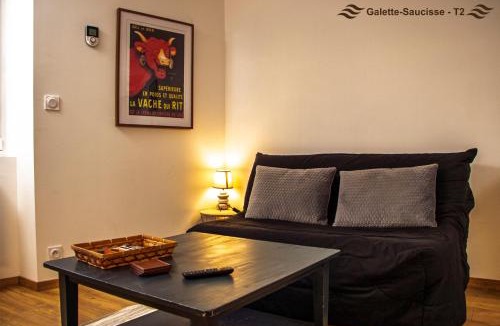 Saint-Cast-le-Guildo Apartment | Appartement dans le bourg de Notre Dame du Guildo - Saint-Cast