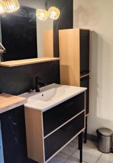 Saint-Andre-le-Puy Apartment | Appartement dans haras