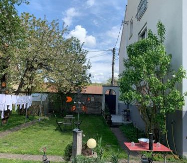 Grosbliederstroff Apartment | Appartement dans charmante maison près de Sarrebruck