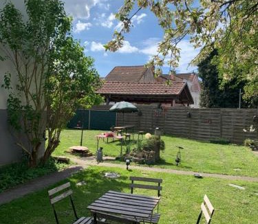 Grosbliederstroff Apartment | Appartement dans charmante maison près de Sarrebruck