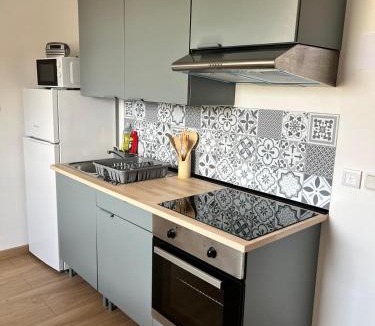 Grosbliederstroff Apartment | Appartement dans charmante maison près de Sarrebruck