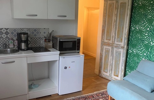 Lagny-sur-Marne Apartment | Appartement Dans Maison Familiale en Bord de Marne. 15 de Disney et 20 de Paris