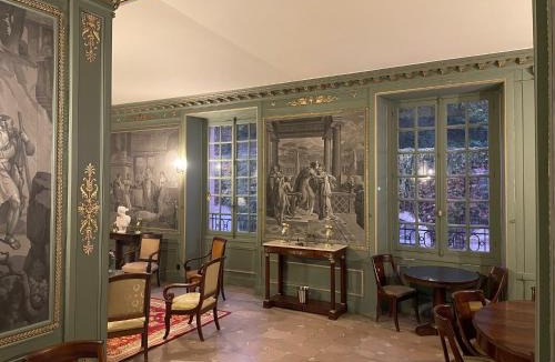 Limay Apartment | Appartement dans château
