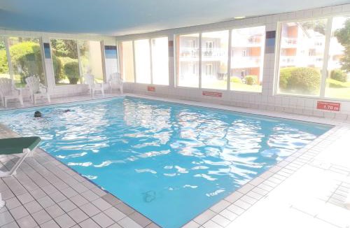 Carantec Apartment | Appartement dans une résidence avec piscines