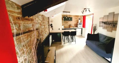 Chateaubriant Apartment | Appartement de Charme - Centre Ville