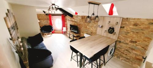 Chateaubriant Apartment | Appartement de Charme - Centre Ville