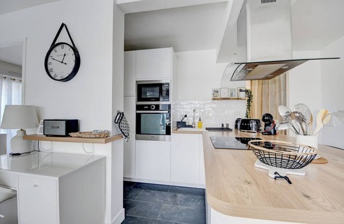Downtown Apartment | Appartement de Charme Hypercentre Brest