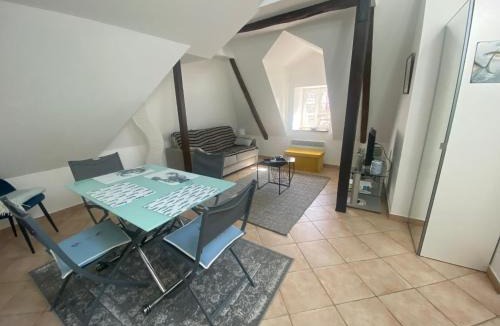 Auray Apartment | Appartement de charme rue du Château