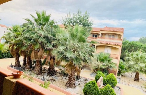 Les Hauts de Canet Apartment | Appartement de qualité T2 Malibu village