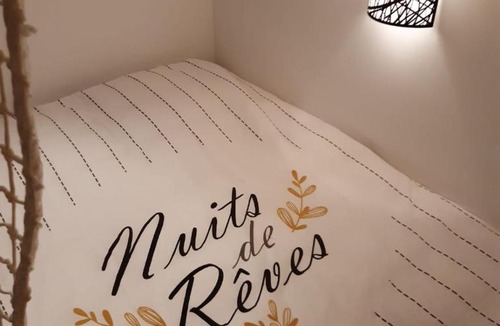 Chanteloup-en-Brie Apartment | Appartement de charme DISNEYLAND PARIS - Nidouest