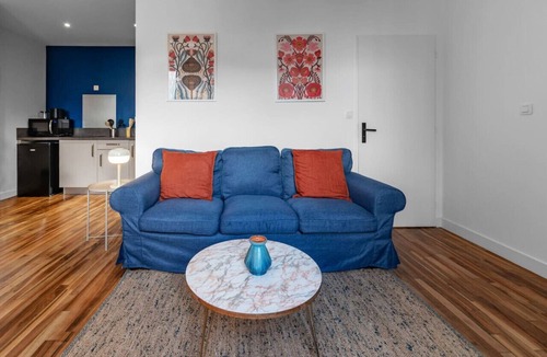 Clermont-Ferrand Apartment | Appartement design avec parking privé