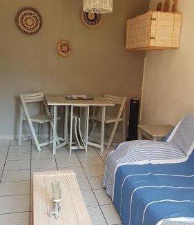 Cerbere Apartment | Appartement de plein pied en Résidence de vacances 3 étoiles