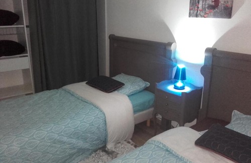 Saint-Assiscle Apartment | Appartement del Sol