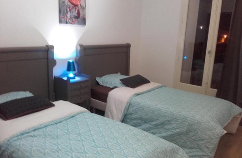 Saint-Assiscle Apartment | Appartement del Sol