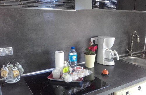 Saint-Assiscle Apartment | Appartement del Sol
