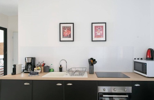 Cœur de Ville Apartment | Appartement design & confort en centre-ville