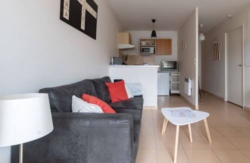 Champ-Capelet Apartment | Appartement design & confort en centre-ville