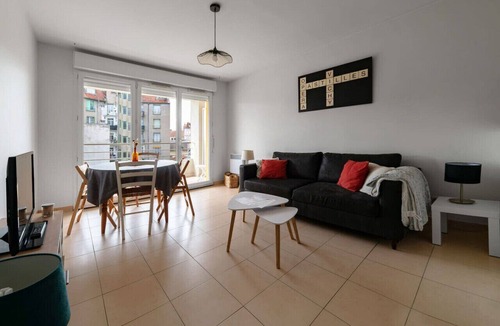 Champ-Capelet Apartment | Appartement design & confort en centre-ville