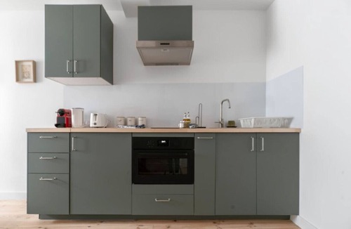Cusset Apartment | Appartement design en centre ville