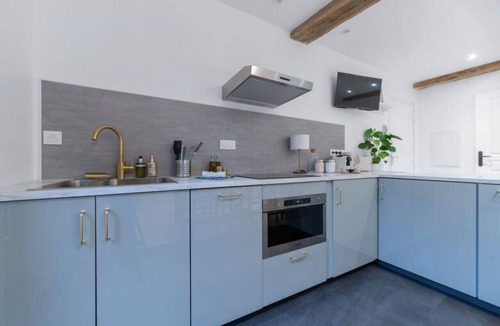 Cusset Apartment | Appartement design en centre ville