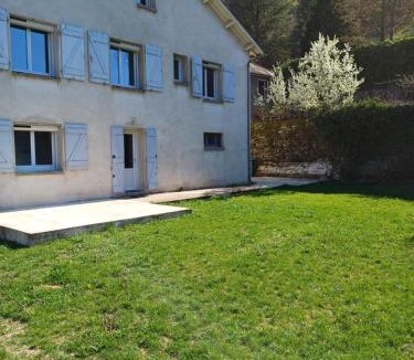 La Vabre Apartment | Appartement double