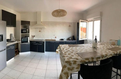 Cabestany Apartment | Appartement du bonheur avec parking gratuit