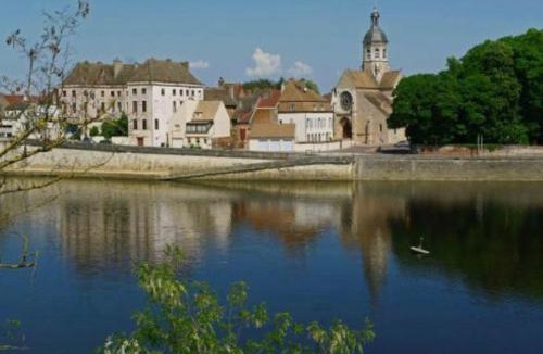 Seurre Apartment | Appartement Dulac