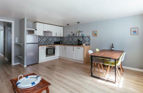 Auray Apartment | Appartement duplex centre historique d'Auray