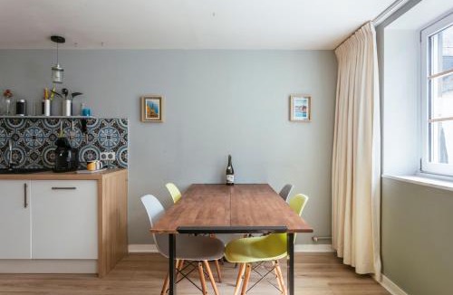 Auray Apartment | Appartement duplex centre historique d'Auray