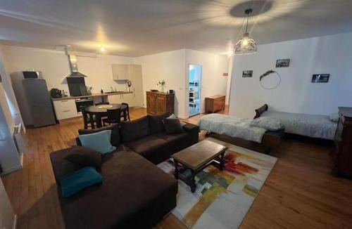 Mauleon-Licharre Apartment | Appartement en cœur de ville
