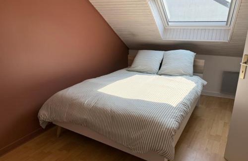 Plerin Apartment | Appartement en duplex proche de la mer