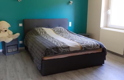 Mende Apartment | appartement en rez-de-chaussée de villa