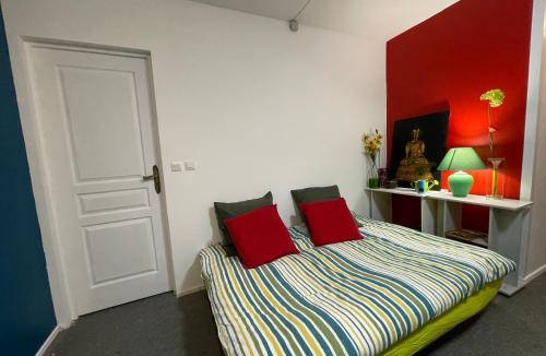 Clermont-Ferrand Apartment | Appartement entier "Meublé le Sancy" proche de toutes commodités