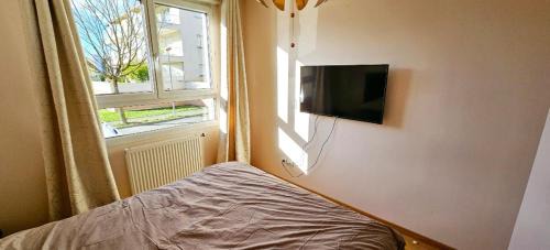 Eybens Apartment | Appartement entier 2 chambres avec terrasse