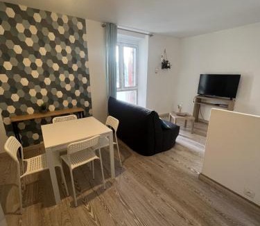 Dax Apartment | Appartement Entier 38m2 T2 Hyper Centre de DAX