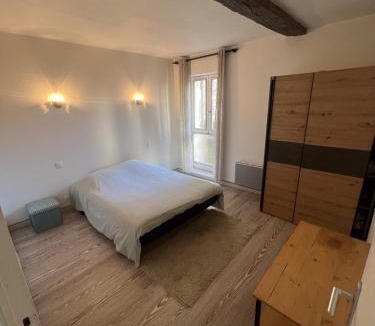 Dax Apartment | Appartement Entier 38m2 T2 Hyper Centre de DAX