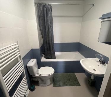 Dax Apartment | Appartement Entier 38m2 T2 Hyper Centre de DAX